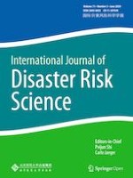International Journal of Disaster Risk Science 3/2020