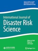 International Journal of Disaster Risk Science 3/2023