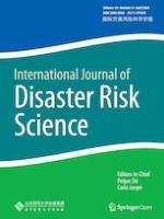 International Journal of Disaster Risk Science 2/2024