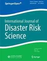 International Journal of Disaster Risk Science 1/2011