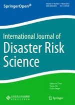 International Journal of Disaster Risk Science 1/2013