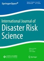 International Journal of Disaster Risk Science 2/2013