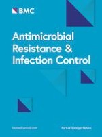 Antimicrobial Resistance & Infection Control 1/2023