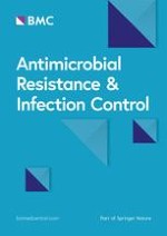 Antimicrobial Resistance & Infection Control 1/2016