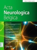 Acta Neurologica Belgica 2/2012