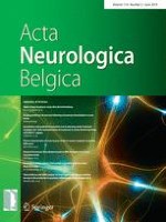 Acta Neurologica Belgica 2/2014