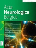 Acta Neurologica Belgica 2/2015