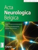 Acta Neurologica Belgica 3/2019