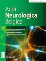 Acta Neurologica Belgica 1/2020