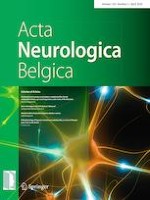 Acta Neurologica Belgica 2/2020