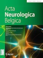 Acta Neurologica Belgica 1/2021