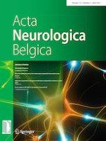 Acta Neurologica Belgica 2/2021