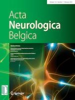 Acta Neurologica Belgica 1/2023