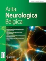 Acta Neurologica Belgica 3/2023