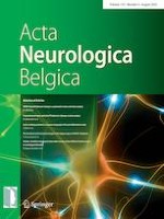 Acta Neurologica Belgica 4/2023