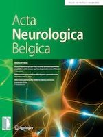 Acta Neurologica Belgica 5/2023