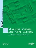Machine Vision and Applications 8/2013