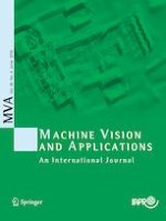 Machine Vision and Applications 4/2019