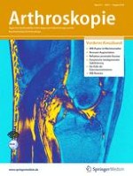 Arthroskopie 1-2/2000