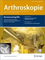 Arthroskopie 3/2008