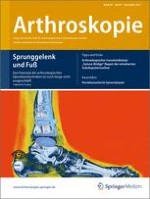Arthroskopie 4/2011