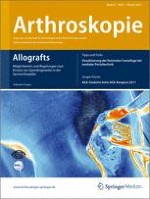 Arthroskopie 1/2012