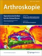 Arthroskopie 3/2012