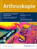 Arthroskopie 2/2013