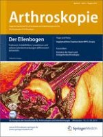 Arthroskopie 3/2013