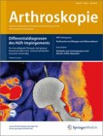 Arthroskopie 2/2014