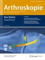 Arthroskopie 4/2016