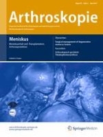 Arthroskopie 2/2017