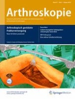 Arthroskopie 1/2018