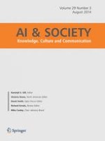 AI & SOCIETY 3/2014