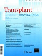 Transplant International 5/2001