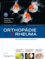 Orthopädie & Rheuma 2/2012