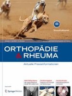 Orthopädie & Rheuma 3/2012