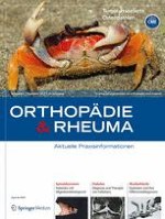 Orthopädie & Rheuma 6/2012