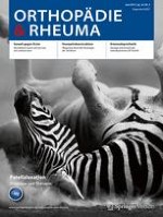 Orthopädie & Rheuma 3/2013