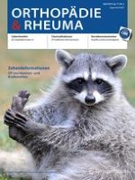 Orthopädie & Rheuma 2/2014