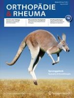 Orthopädie & Rheuma 5/2014