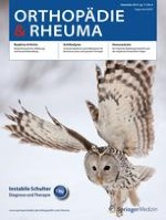 Orthopädie & Rheuma 6/2014