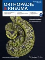 Orthopädie & Rheuma 2/2015