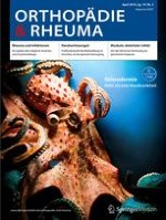 Orthopädie & Rheuma 2/2016