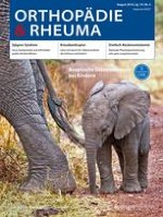 Orthopädie & Rheuma 4/2016