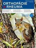 Orthopädie & Rheuma 5/2016