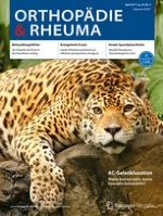 Orthopädie & Rheuma 2/2017