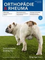 Orthopädie & Rheuma 3/2017