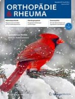 Orthopädie & Rheuma 6/2017