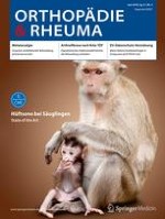 Orthopädie & Rheuma 3/2018